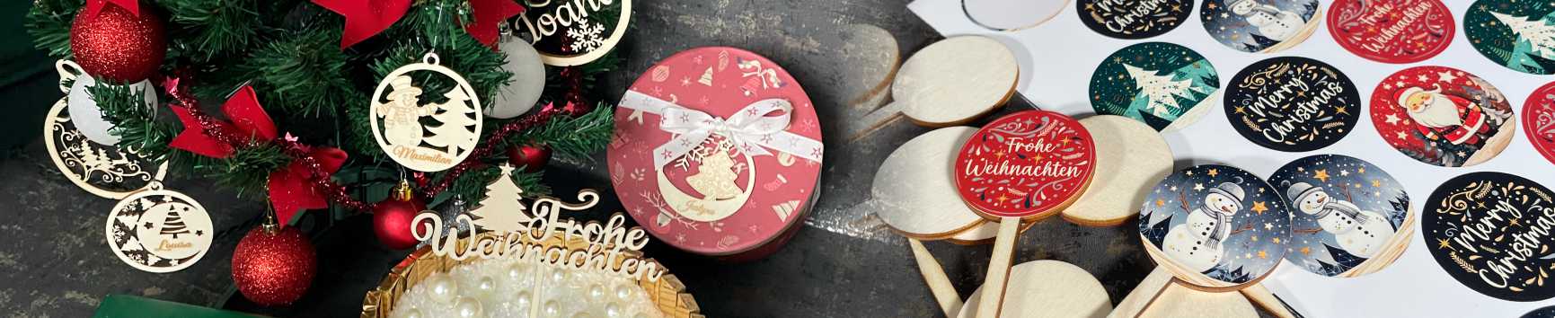 Weichnachten Geschenk Personalisierbar Wunschname