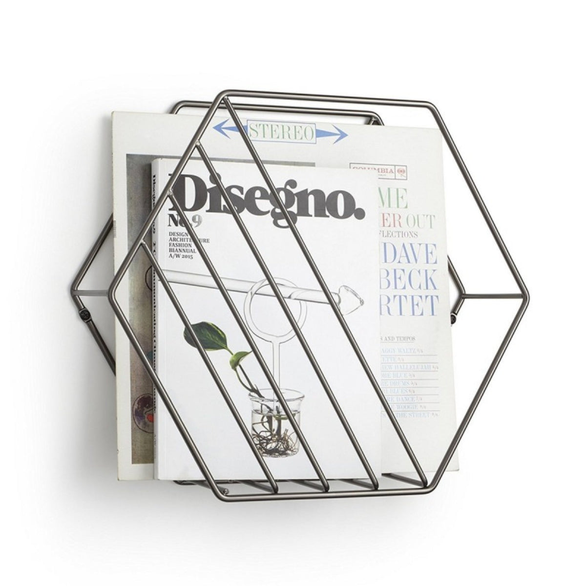 Umbra | Zina Zeitschriftenständer | Rona