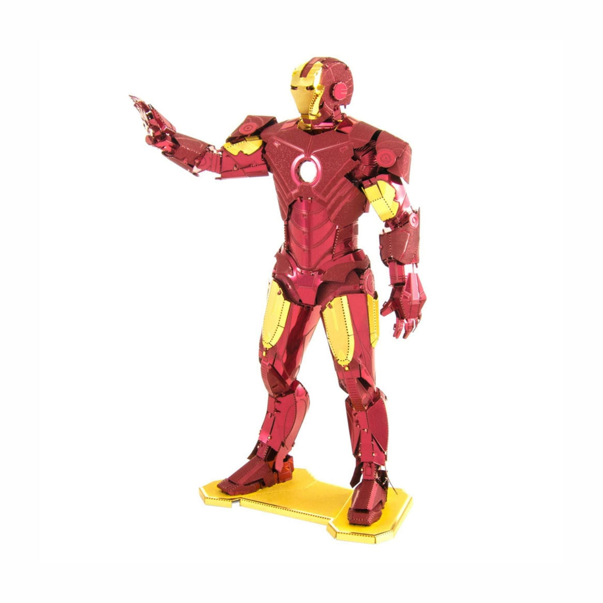 Metal Earth Marvel Avengers Iron Man 3D Modellbausatz