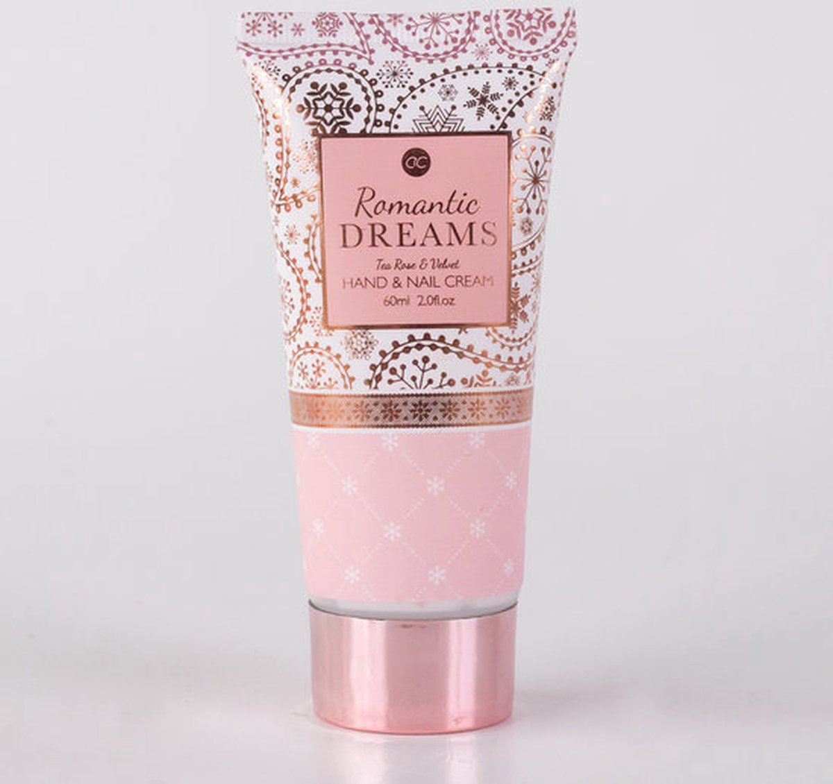 Geschenk für Frauen - Hand- und Nagelcreme, Duftkerze und Bilderrahmen