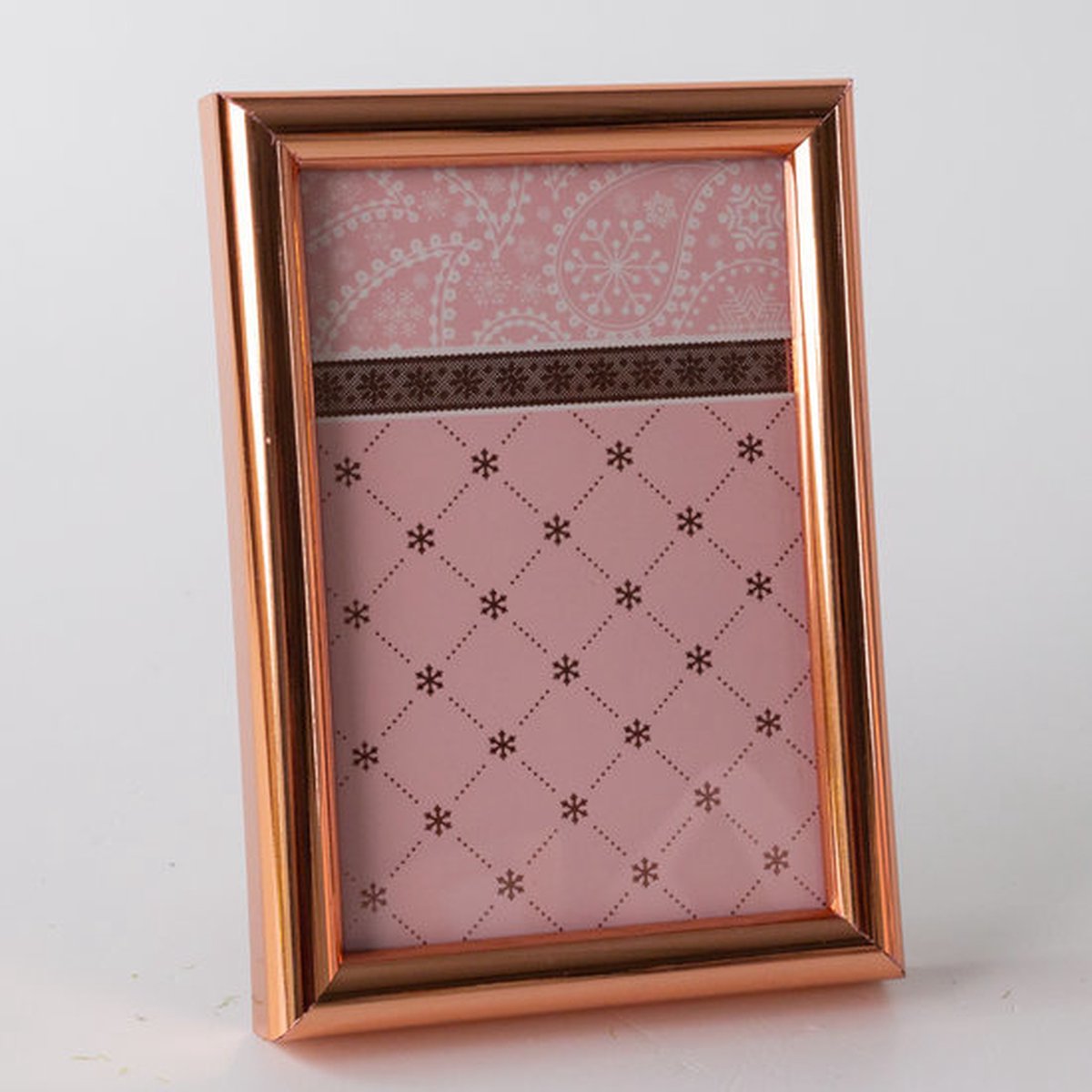 Geschenk für Frauen - Hand- und Nagelcreme, Duftkerze und Bilderrahmen