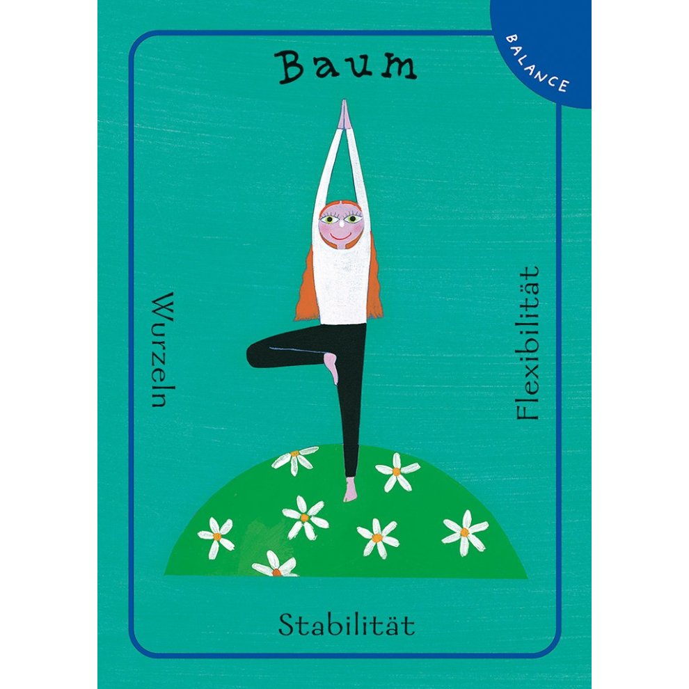 Yoga für Kinder