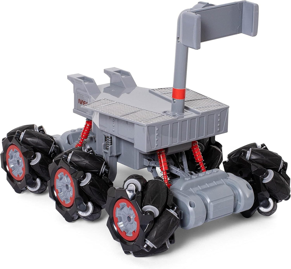 NASA Ferngesteuerter Mars Rover (mit Smartphonehalterung)
