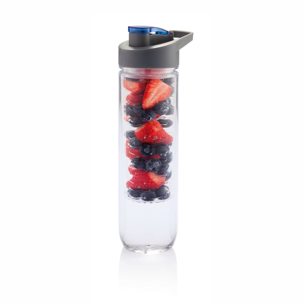 Wasserflasche mit Aromafach