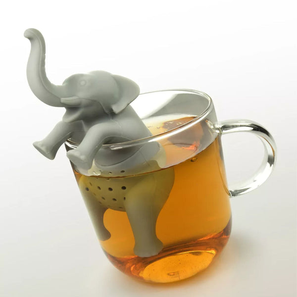 Hoobbe Jumbo Elefanten Tee-Ei | Jumbo Tea Infuser