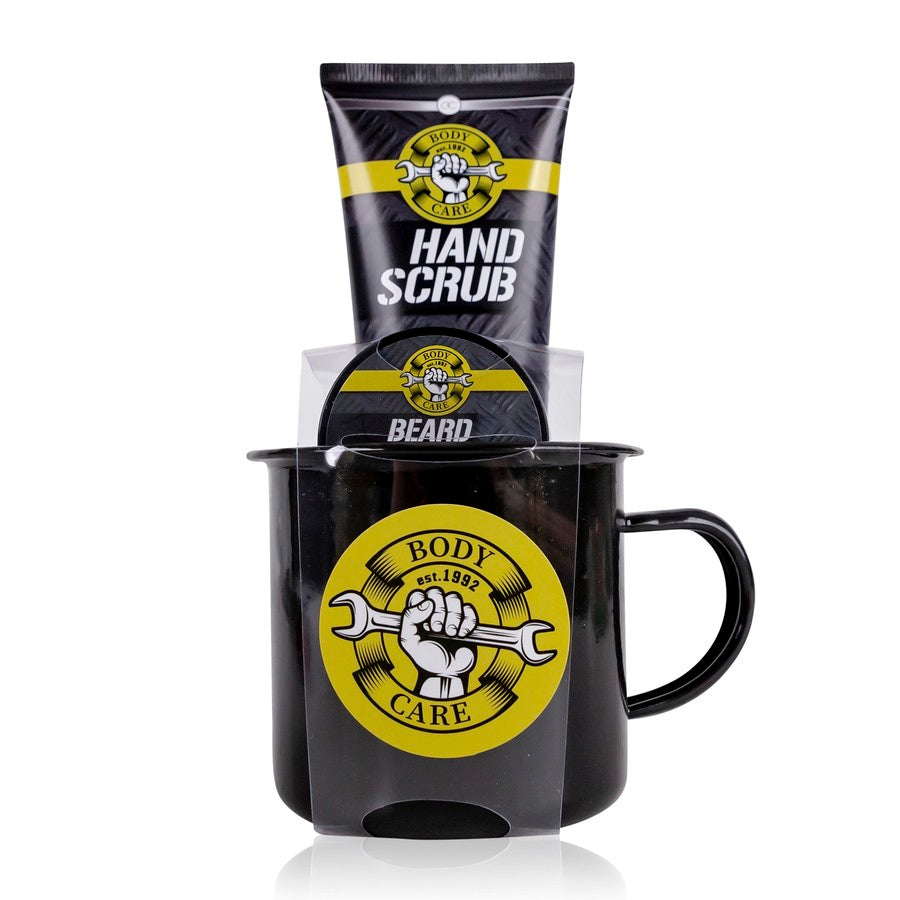 Geschenkset Tools Body care 3-tlg