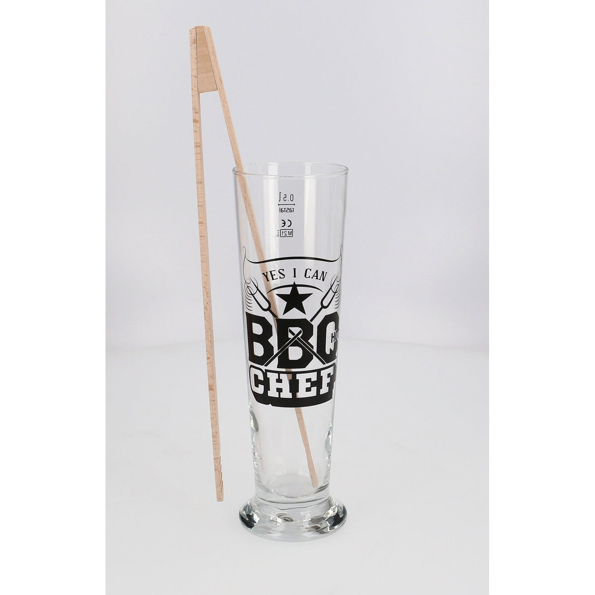 Geschenkset BBQ-Chef