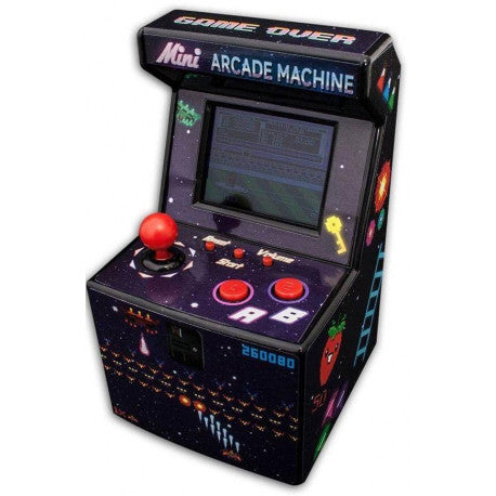 Retro Mini Arcade Konsole - inkl. 300 Spiele