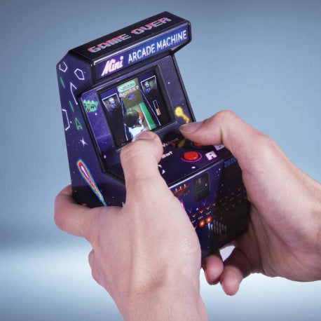 Retro Mini Arcade Konsole - inkl. 300 Spiele