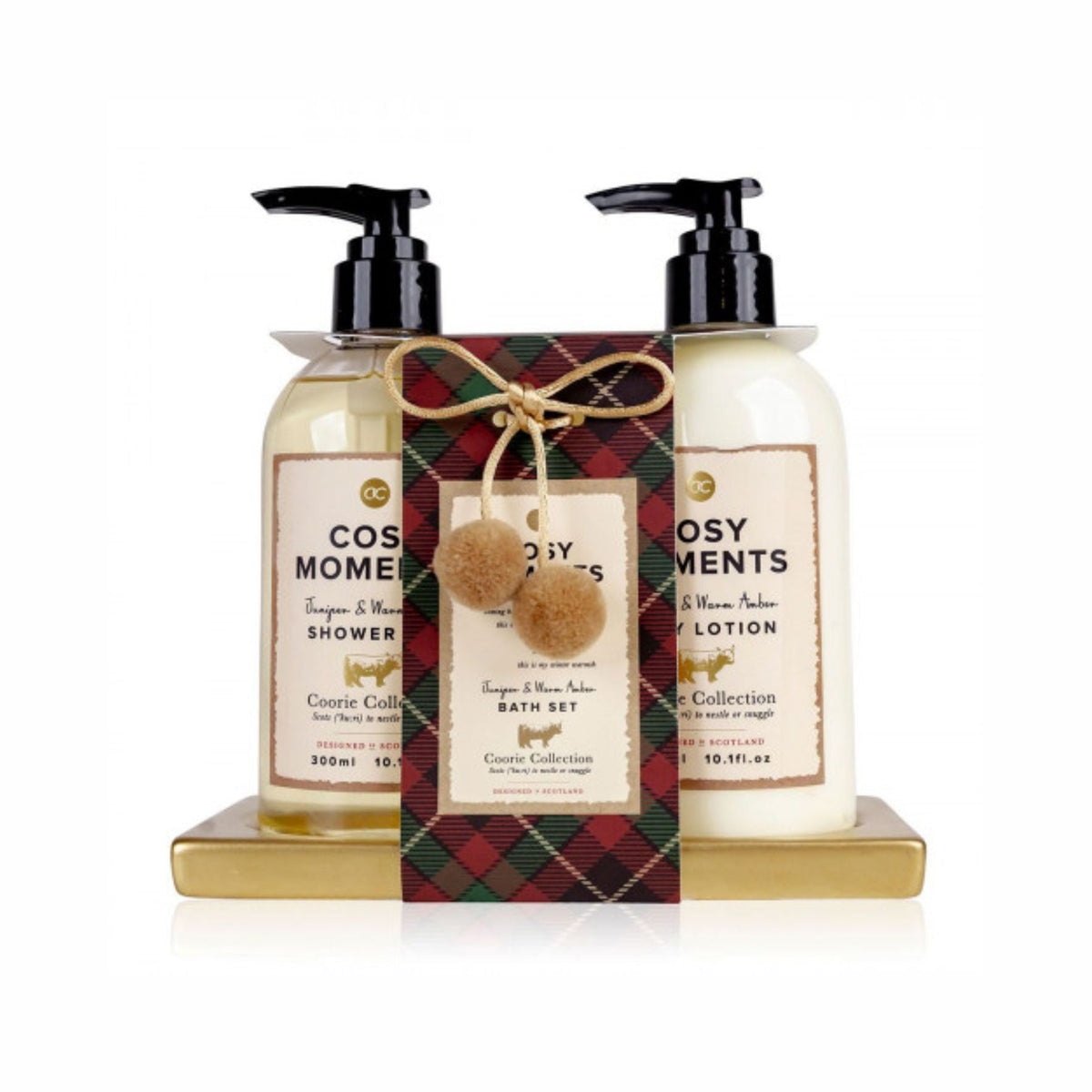 Accentra Cosy Moments Bad-Geschenkset