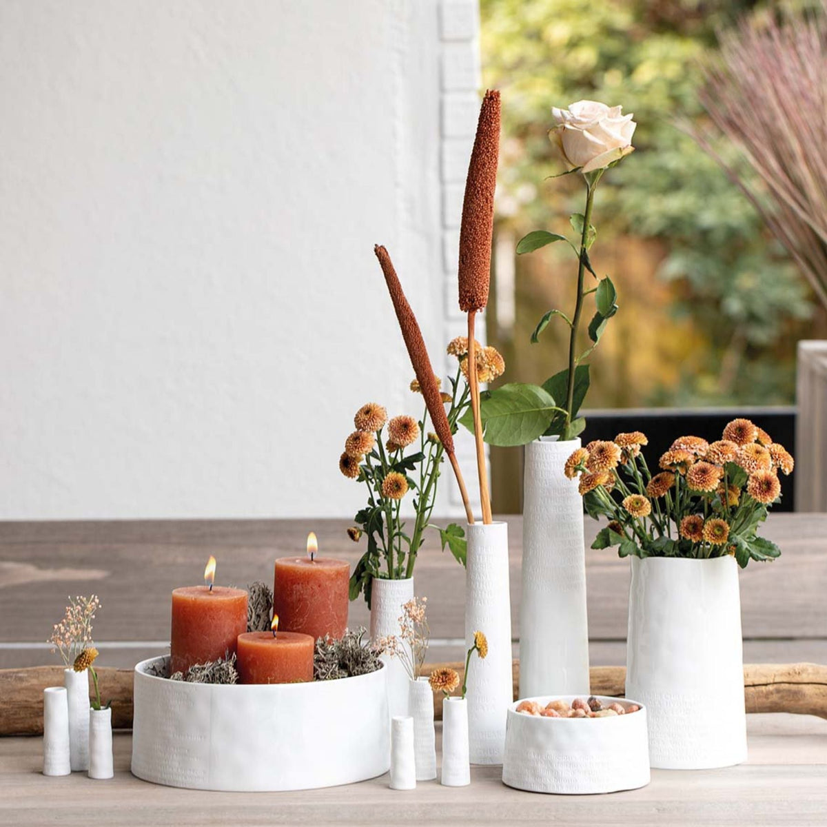 Räder Raumpoesie Vase groß