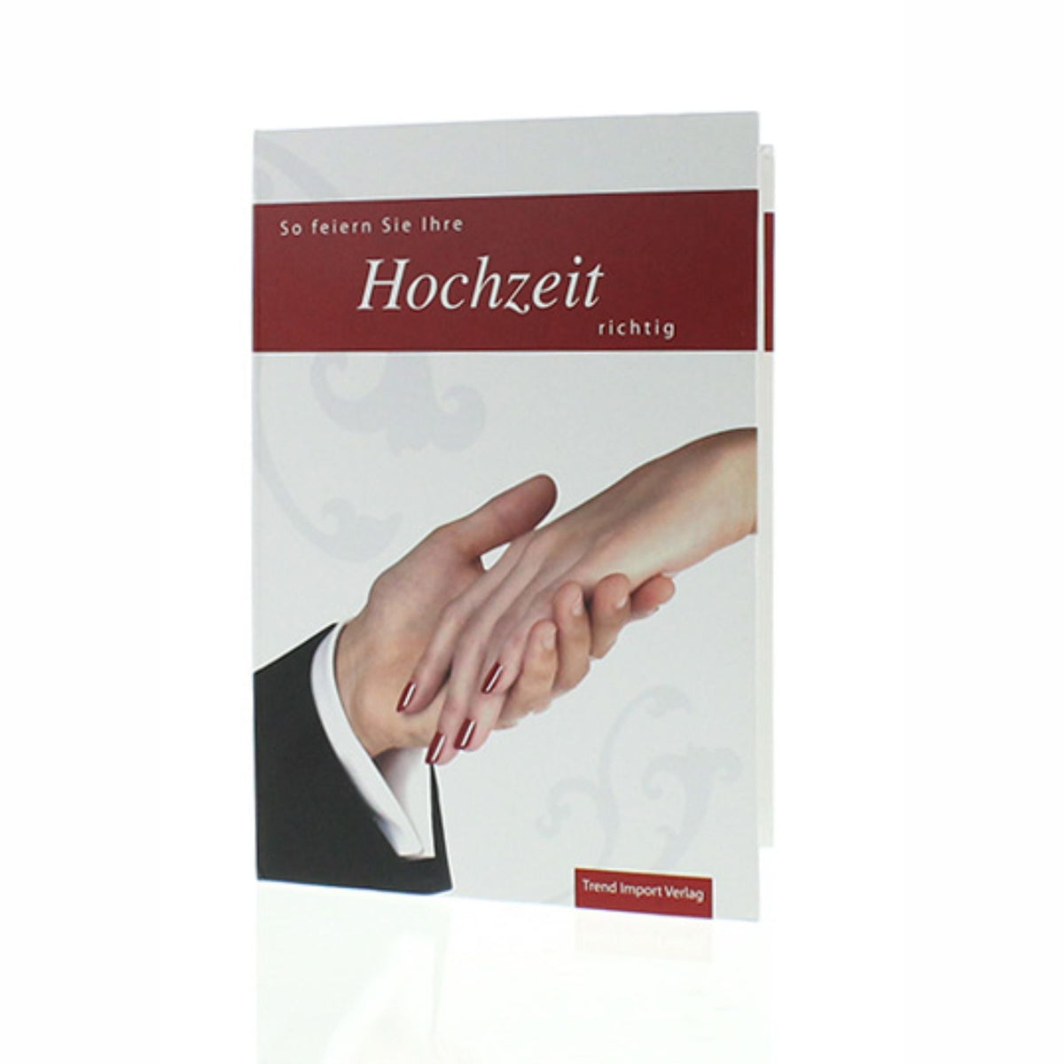 Tresorbuch Hochzeit