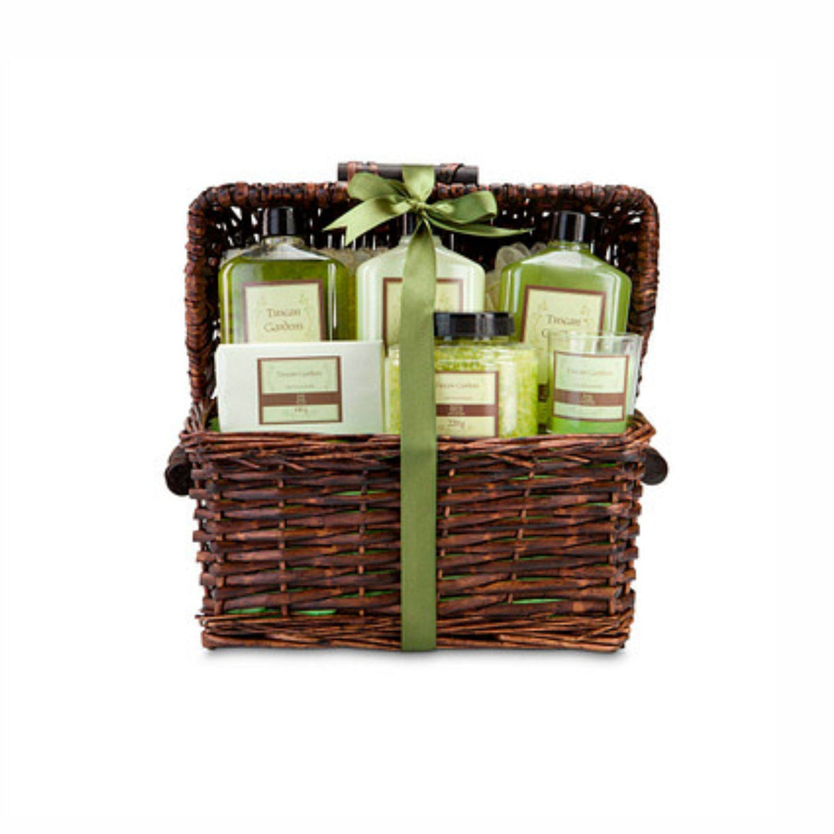 Römer Präsente Arezzo XXL Geschenkset - Wellnesstruhe Aloe Vera und Kamille