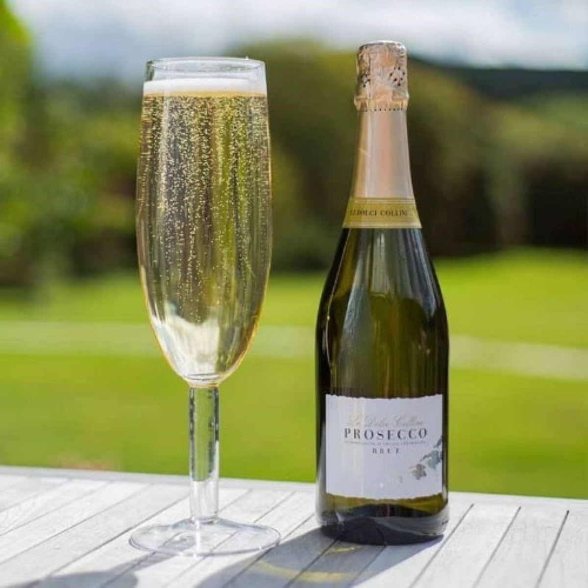 XXL Sektglas | Riesenglas für Sekt und Champagner