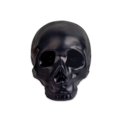 Spardose Totenkopf
