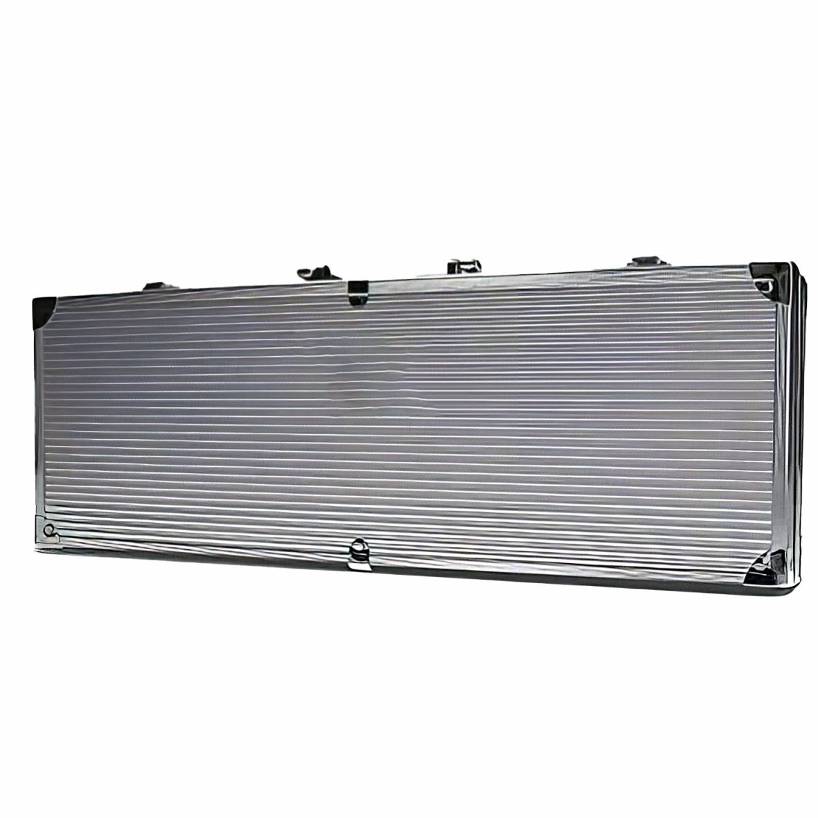 Grillkoffer Personalisiert mit Gravur I Grillzubehör 6-teilig - FOTOFOL