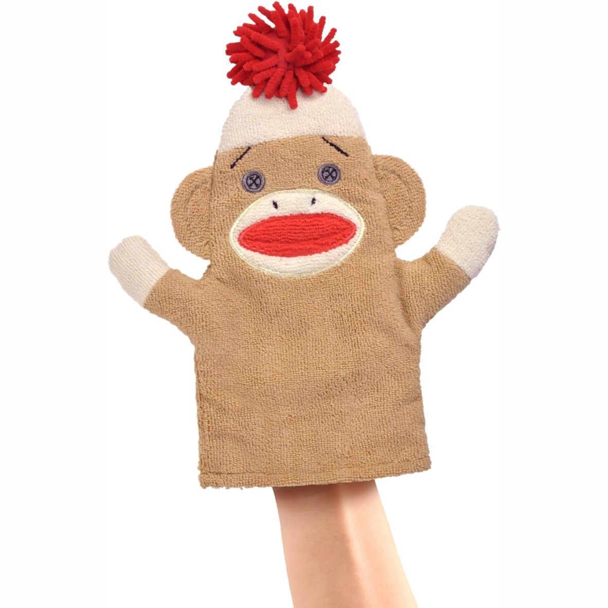 Staubtuch Monkey Shines