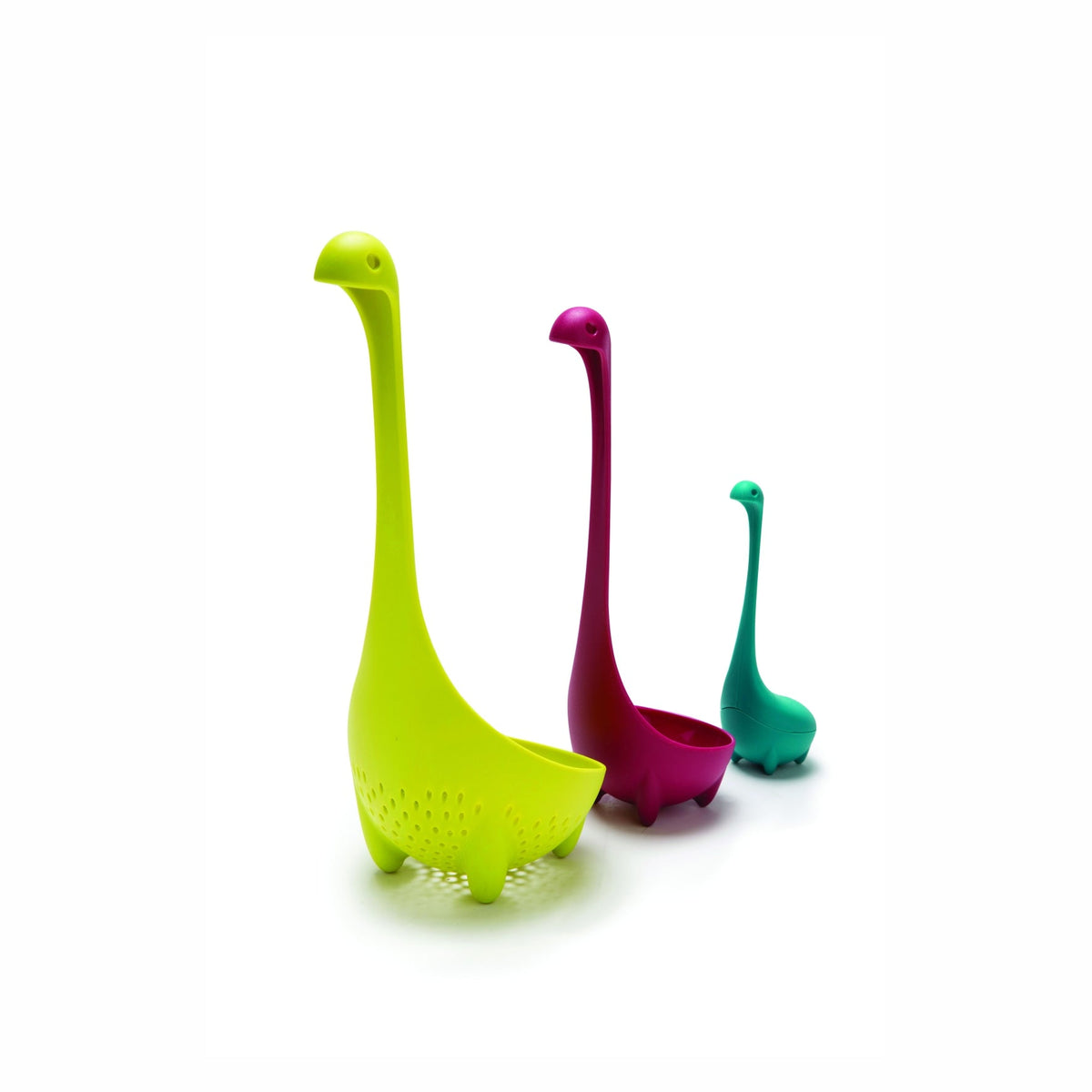 Ototo - Set 2 Küchenlöffel + Infuser – NESSIE Family
