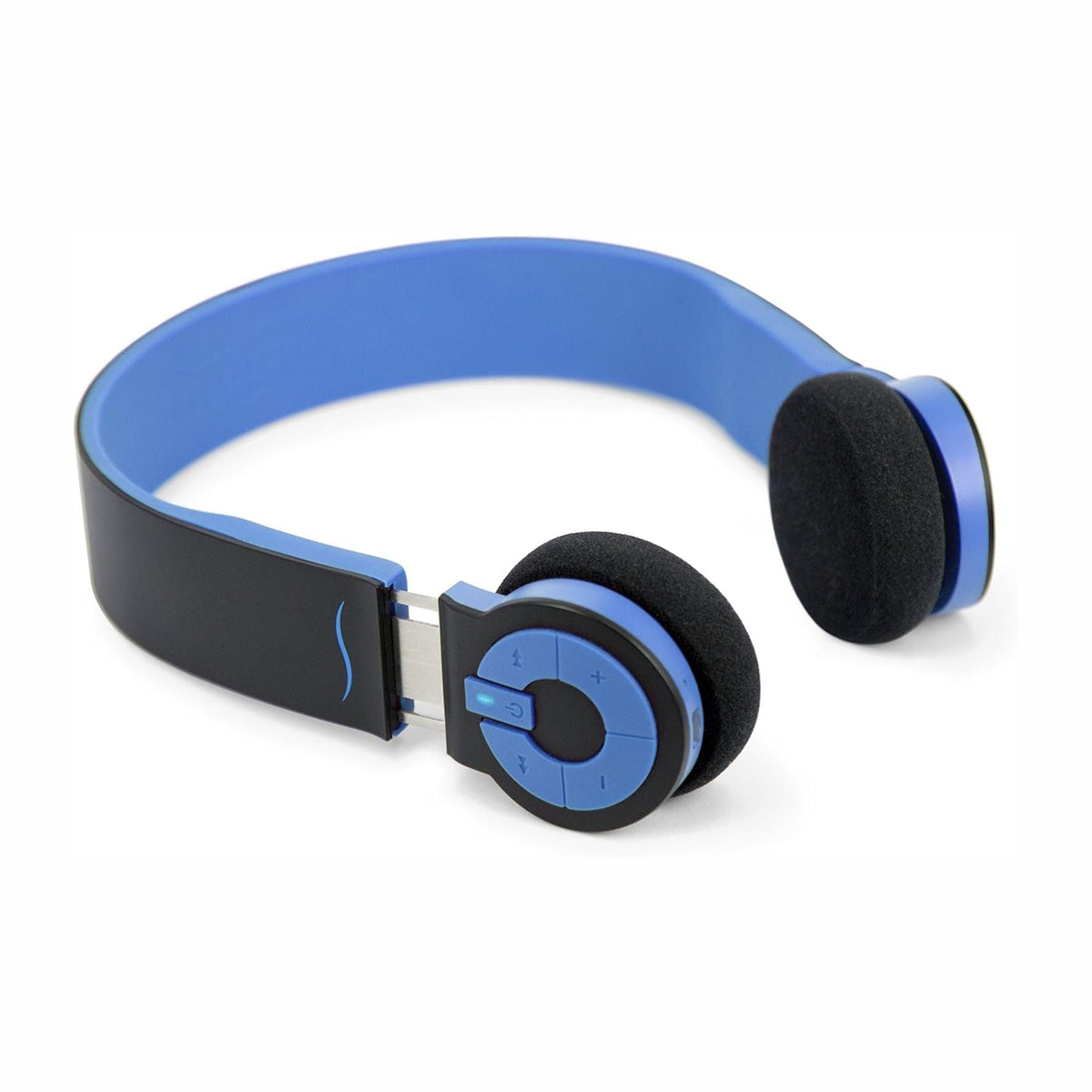 Hi-Edo Bluetooth-Headset Schwarz/Blau