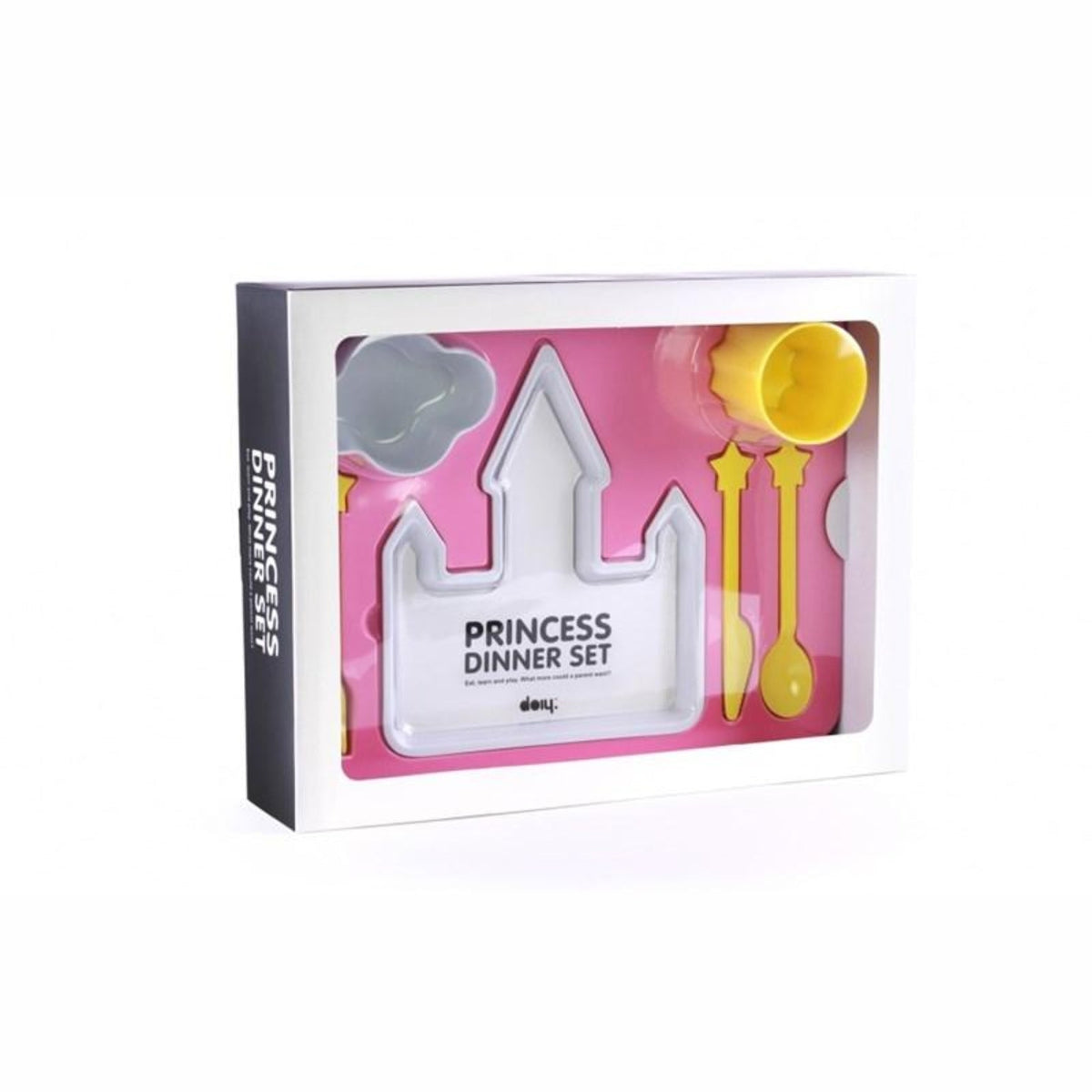 Doiy Geschirr-Set für Kinder