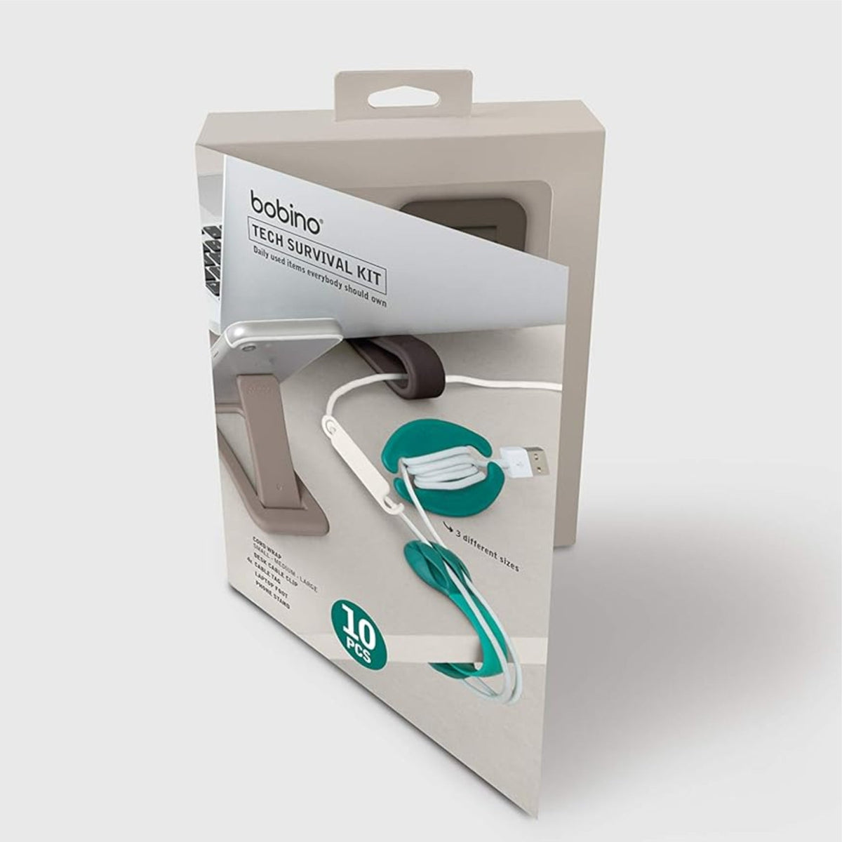 Bobino TECHKIT Tech Survival Kit
