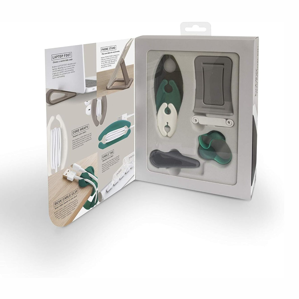 Bobino TECHKIT Tech Survival Kit