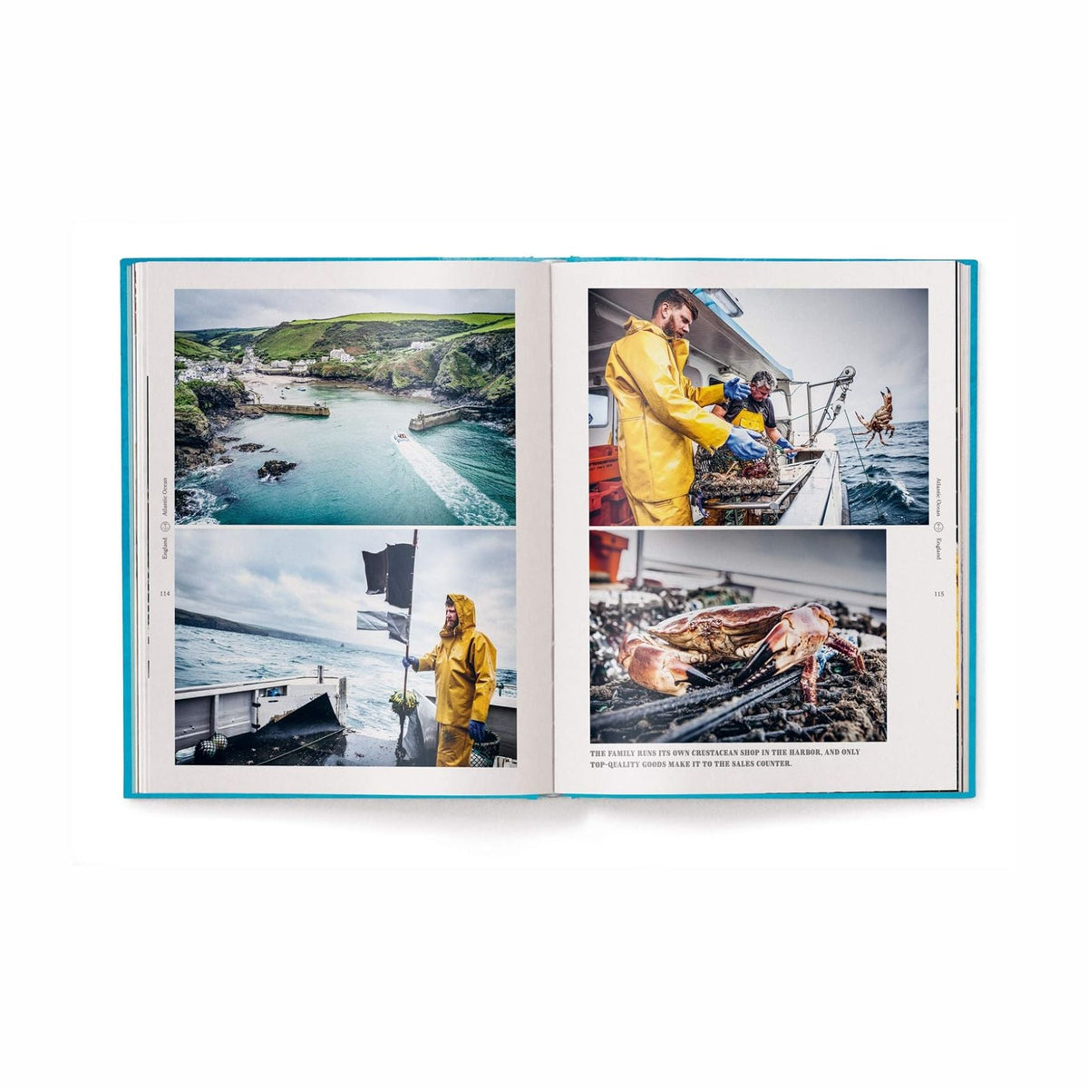 Buch: Captain's Dinner