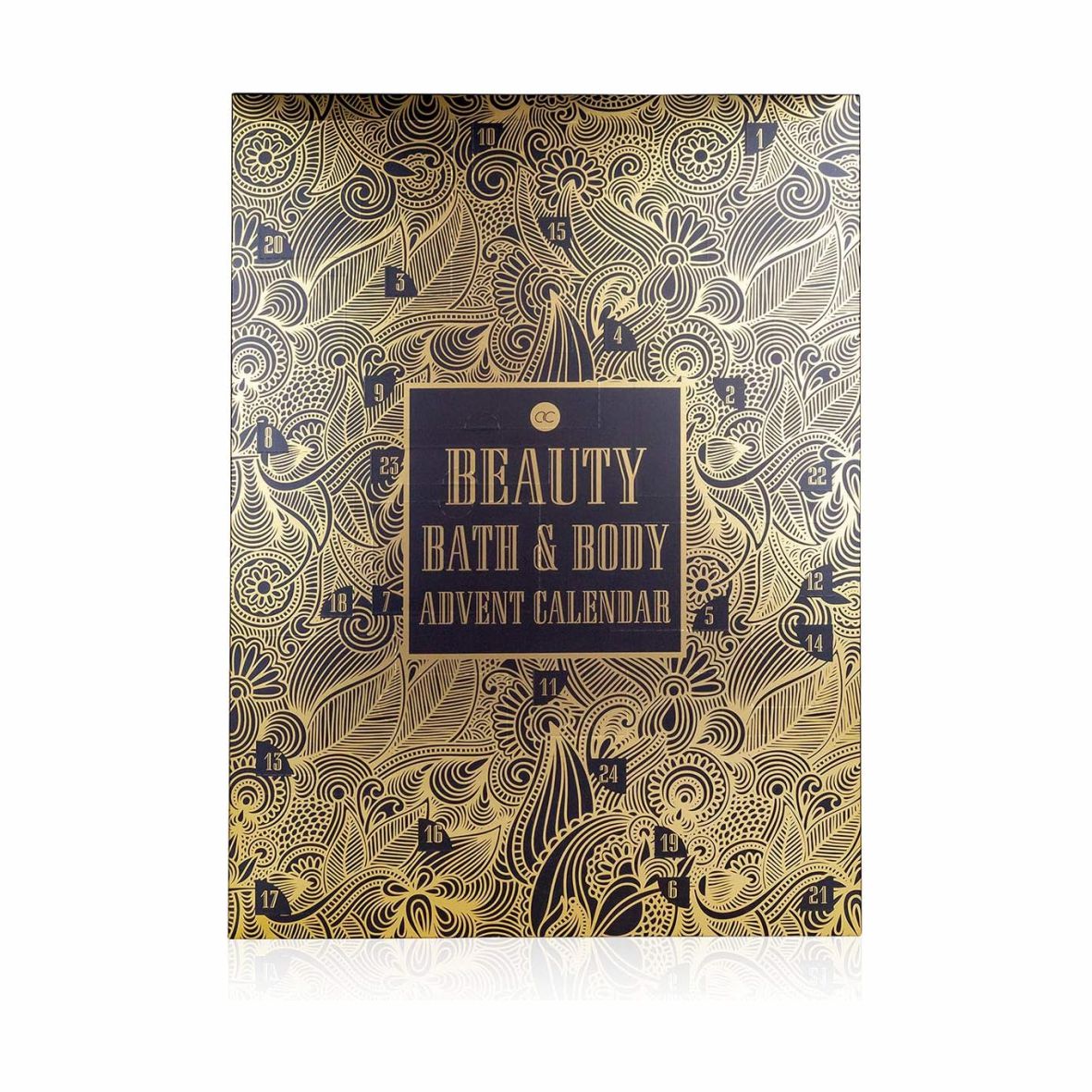 Adventskalender Beauty Bath & Body - FOTOFOL