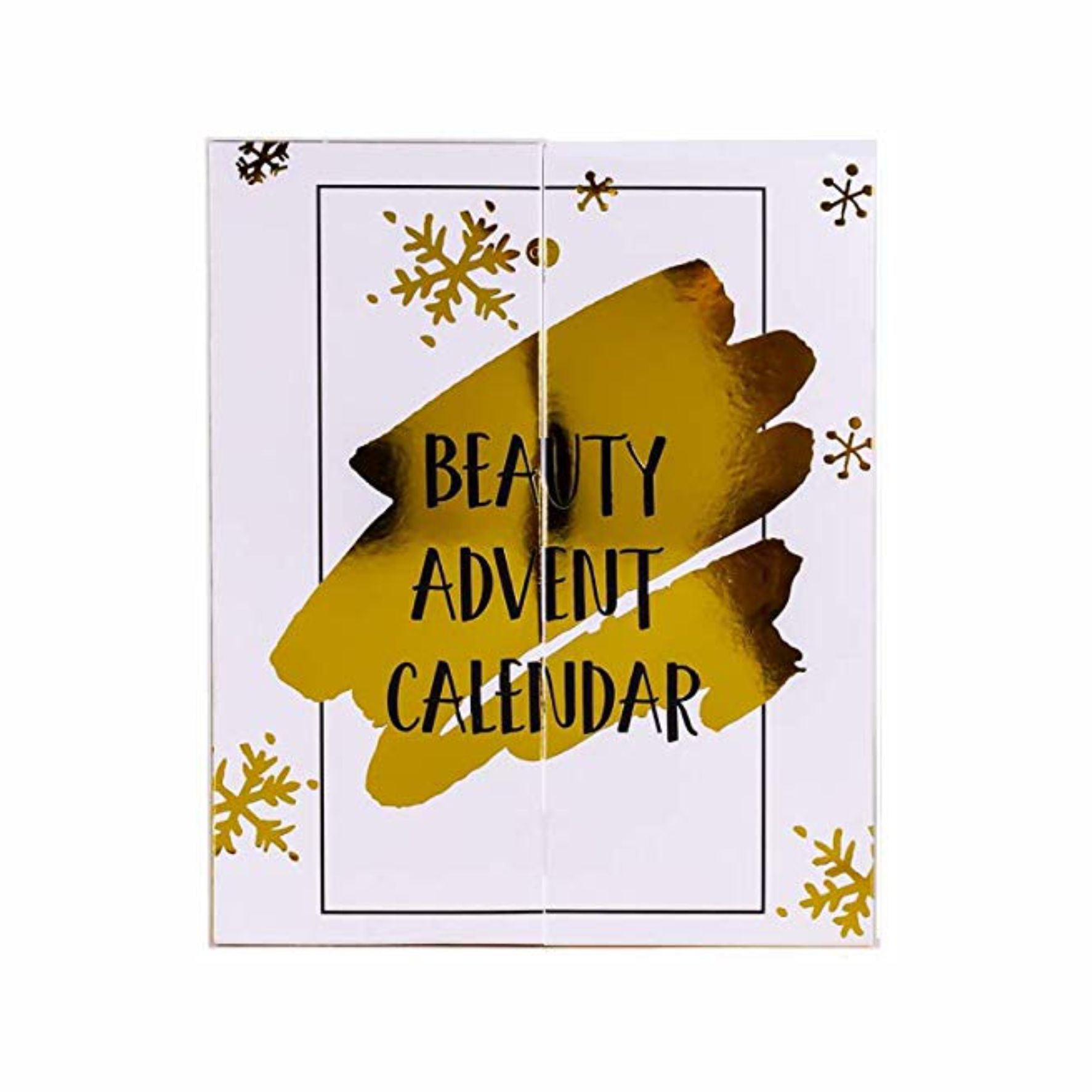 Adventskalender GOLD - Beauty - FOTOFOL