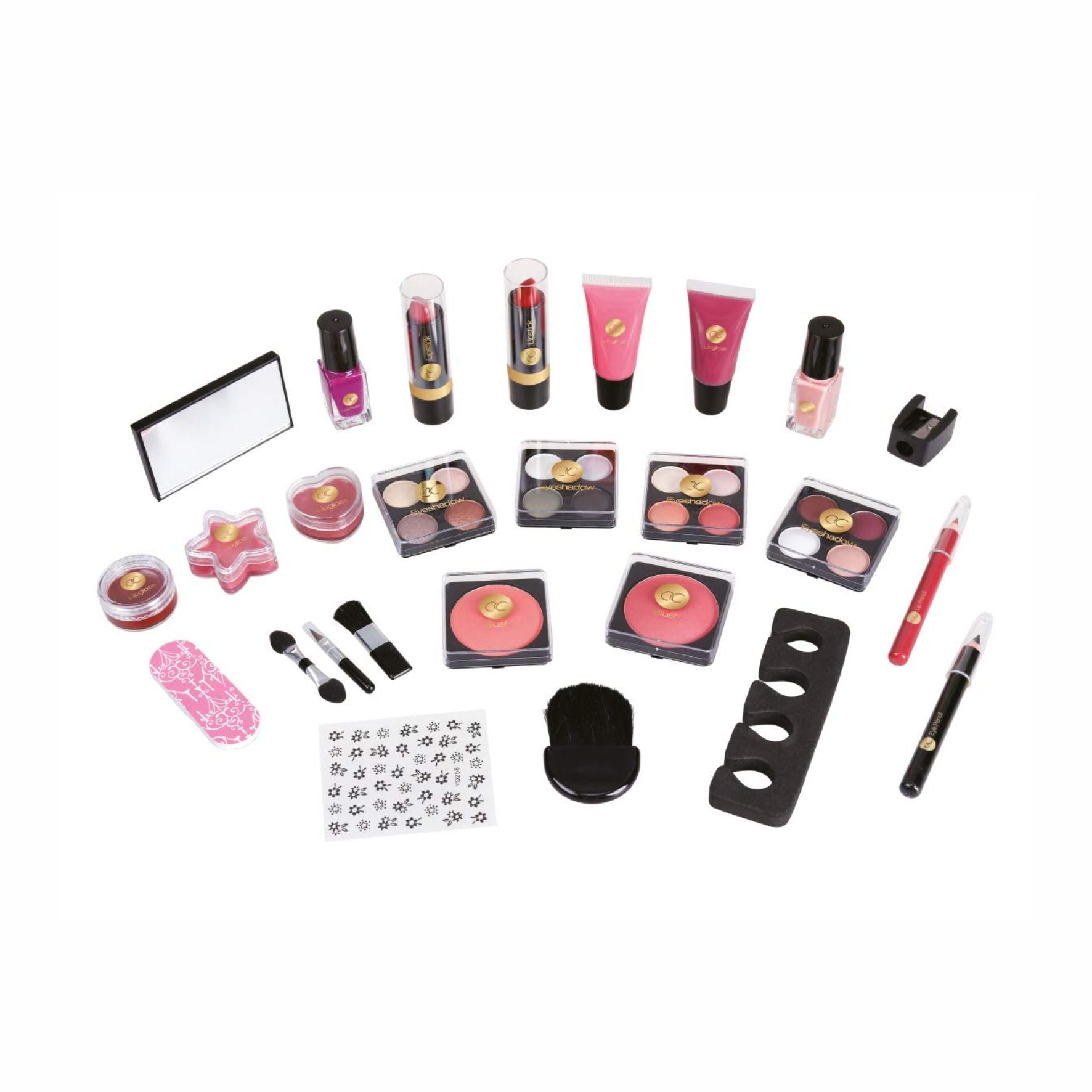 Adventskalender GOLD - Beauty - FOTOFOL