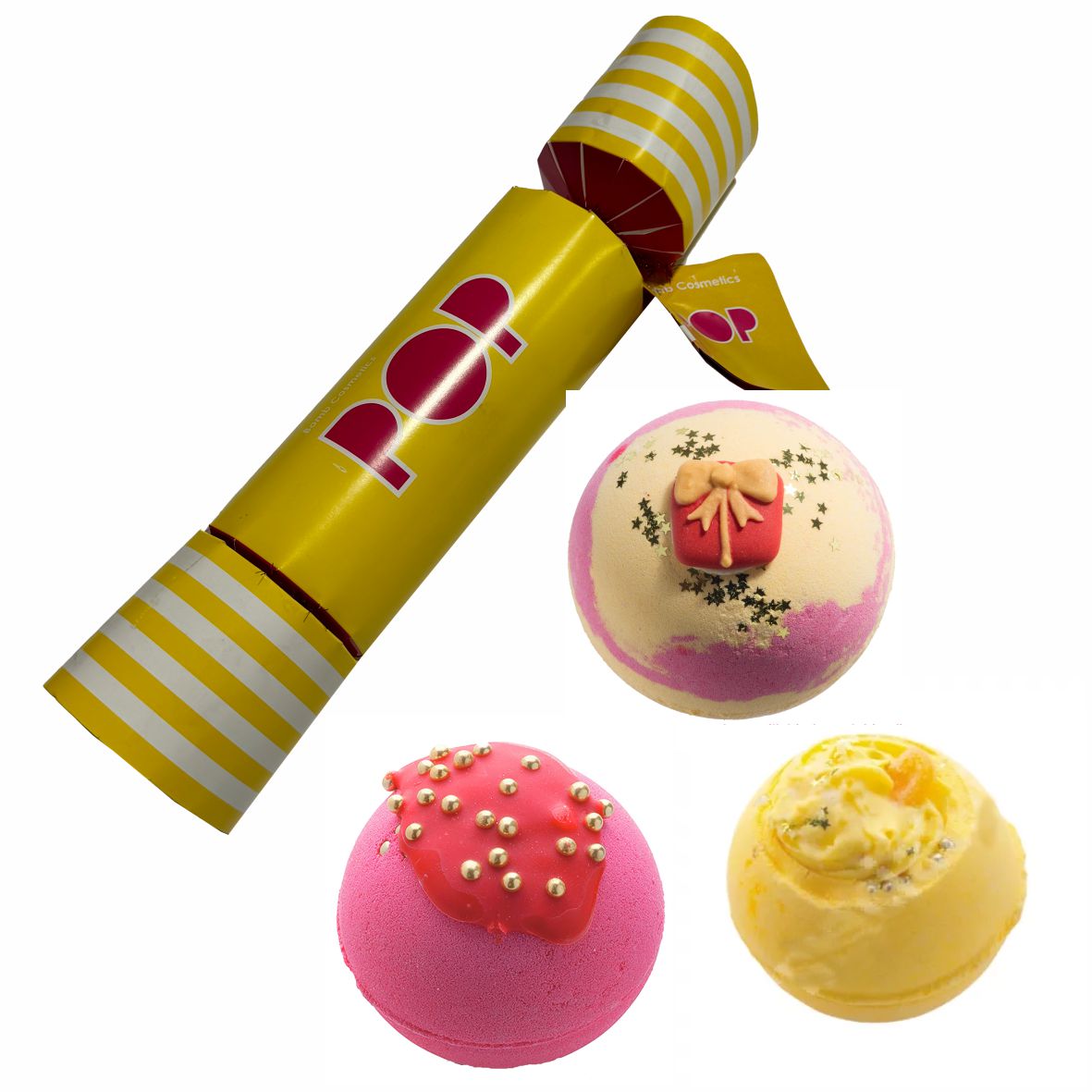 Badekugeln Geschenkset - 1er Pack(3 Stück) - FOTOFOL