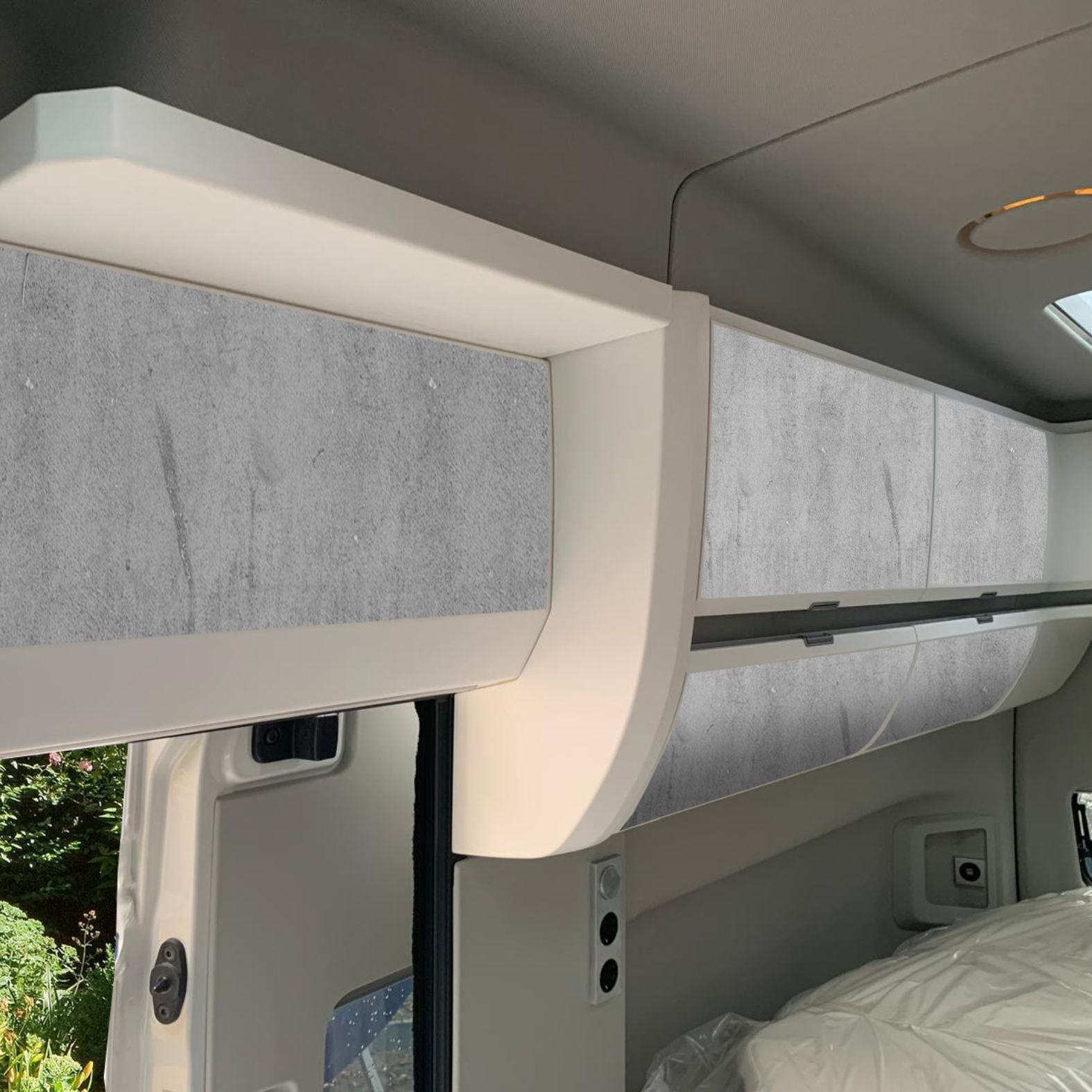 Dekor-Komplettset für Grand California - FOTOFOL