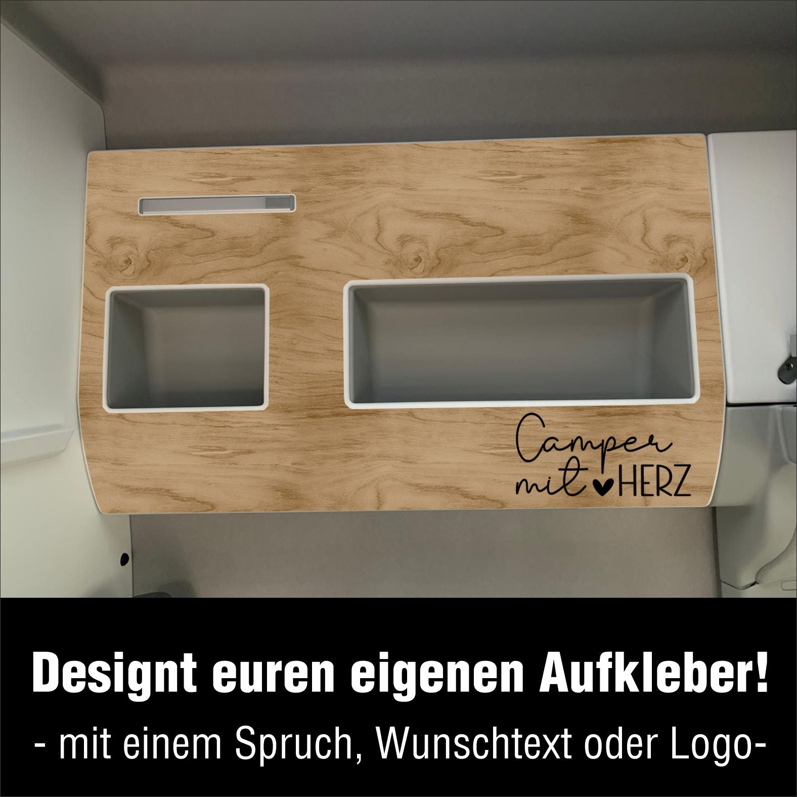 Dekor-Komplettset für Grand California - FOTOFOL