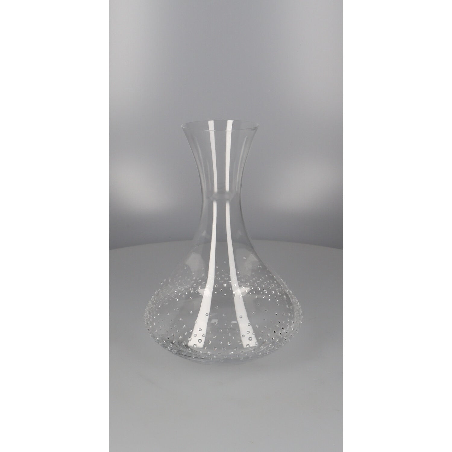 KARAFFE APOLLO 1500 ML mit Swarovski Kristallen von Bohemian Grace - FOTOFOL