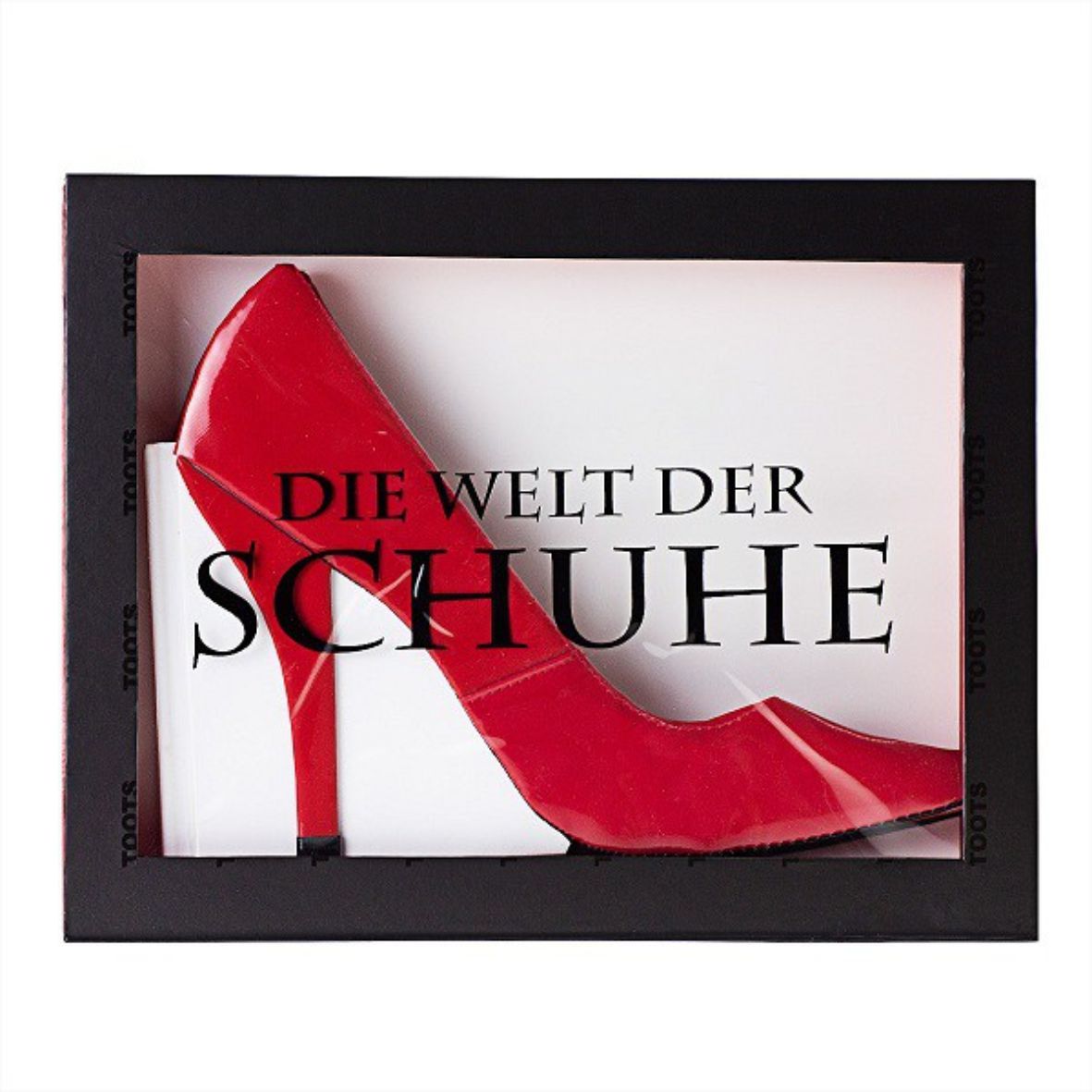 Buch "Die Welt der Schuhe" - FOTOFOL