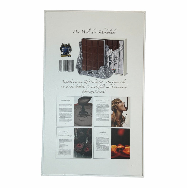 Buch "Die Welt der Schokolade"