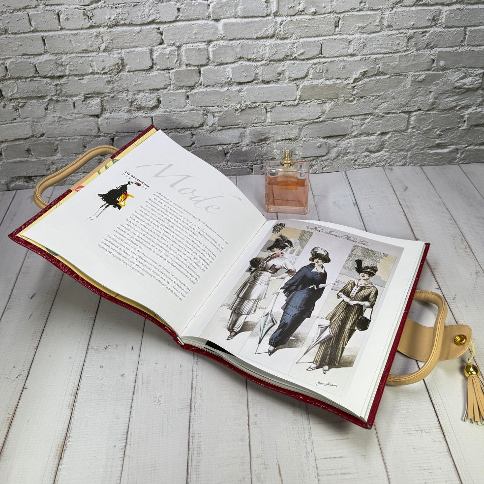 Buch "Die Geschichte der Mode"