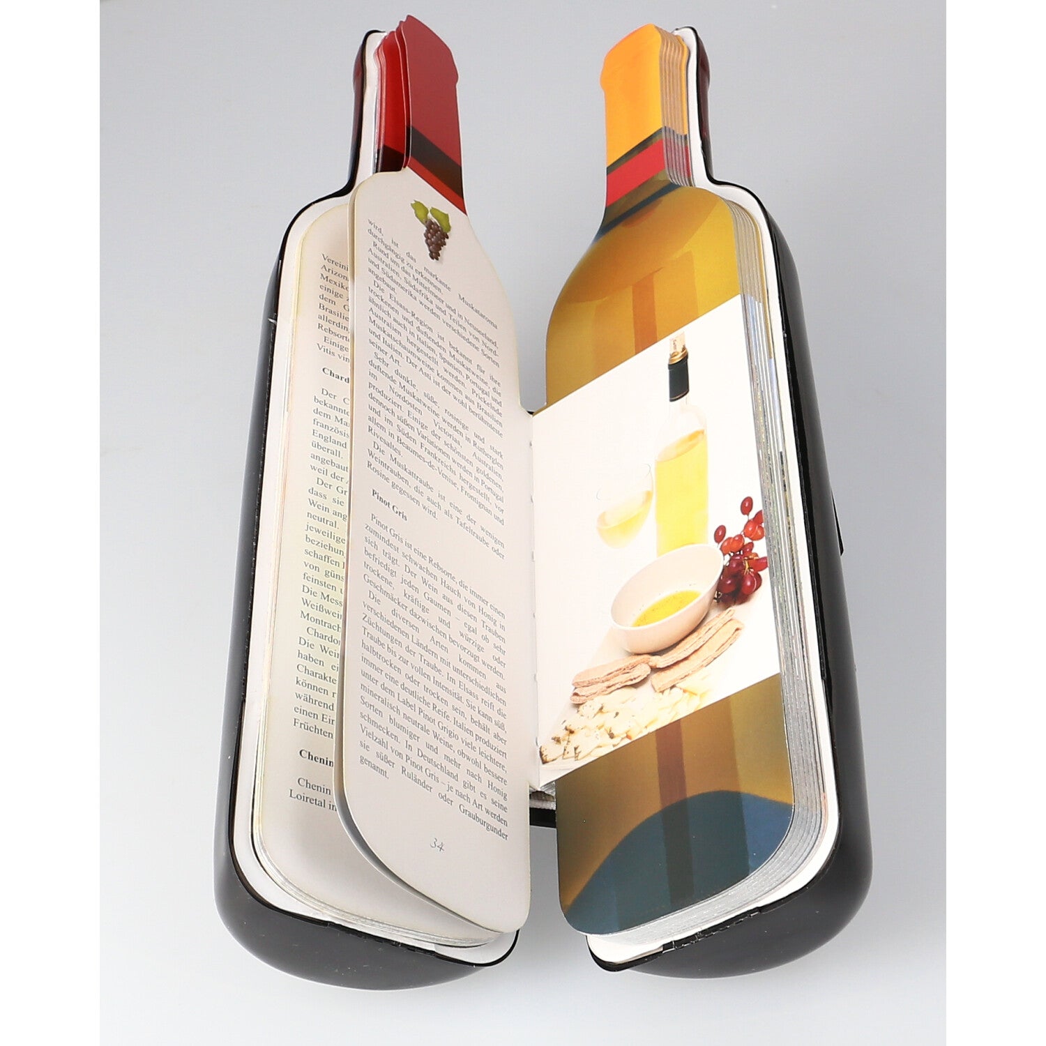 Die Welt der Weine - Buch