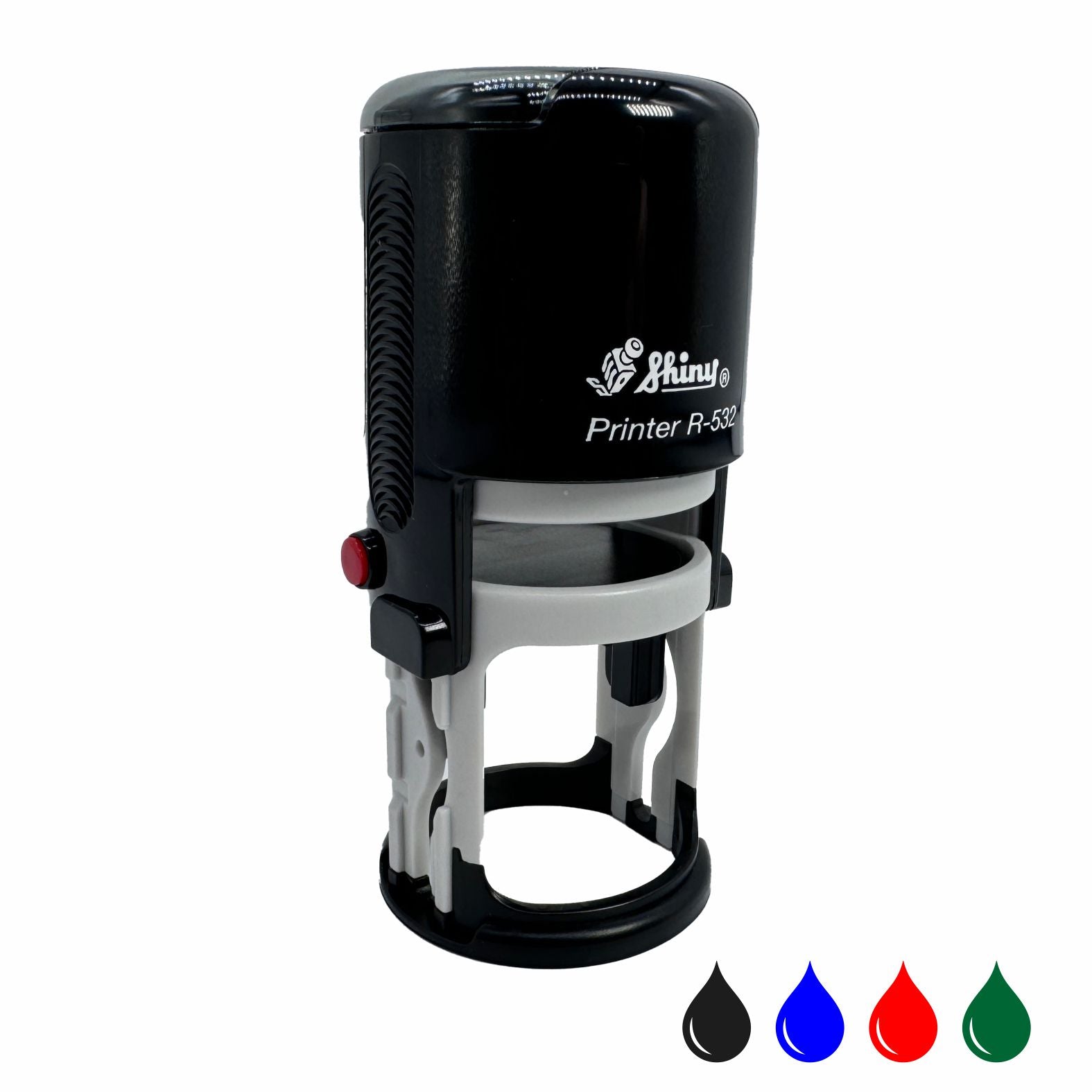 Personalisierter Stempel Ø 32mm - FOTOFOL