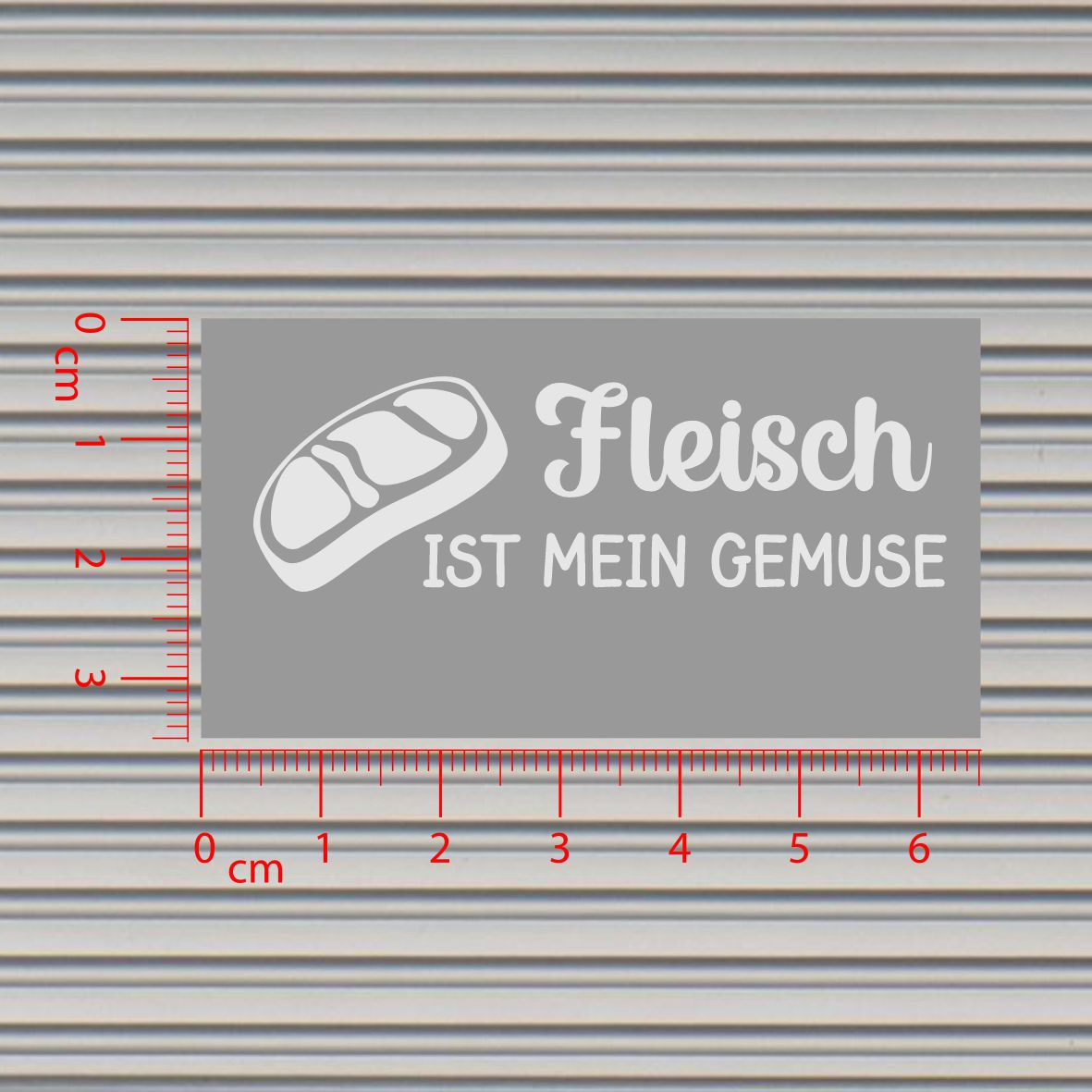 Grillkoffer Personalisiert mit Gravur I Grillzubehör 6-teilig - FOTOFOL