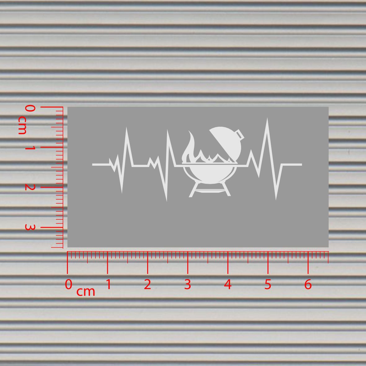 Grillkoffer Personalisiert mit Gravur I Grillzubehör 6-teilig - FOTOFOL