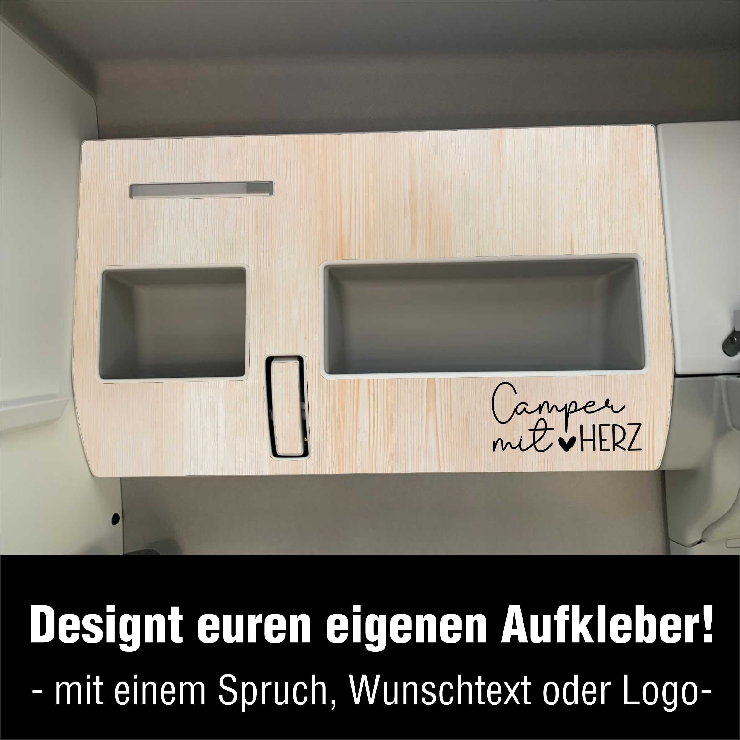 Dekor-Komplettset für Grand California - FOTOFOL