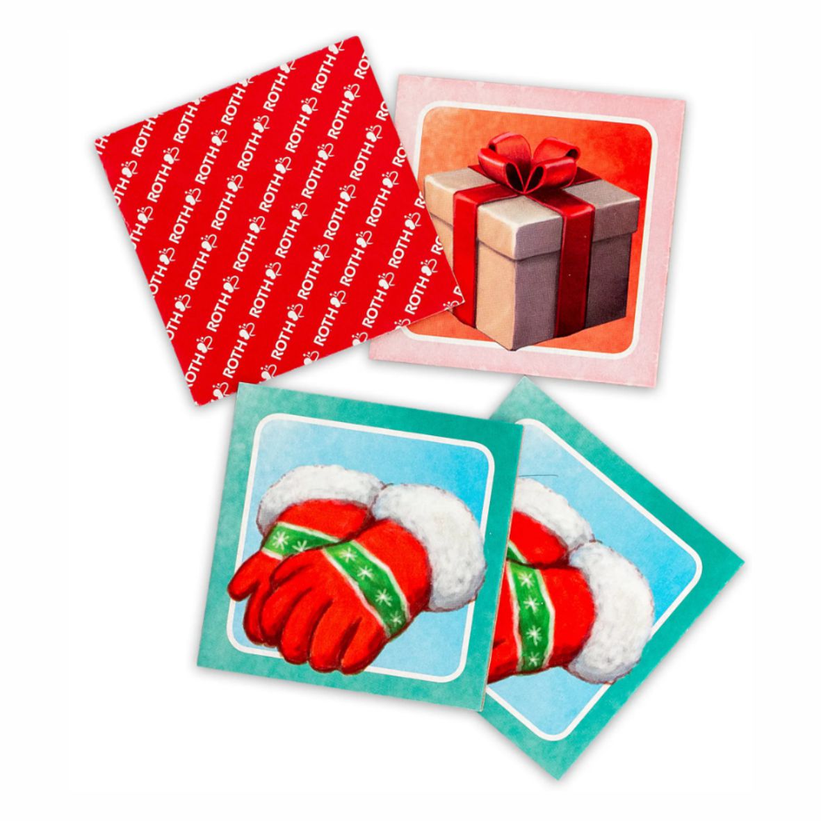 Memo-Adventskalender - FOTOFOL