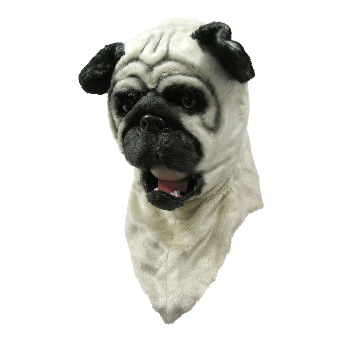 ThumbsUp! Hundemaske "Mr. Mops"