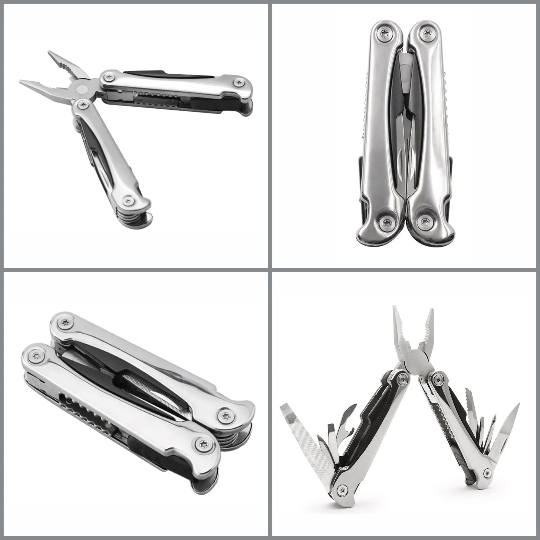 Personalisierbares Multitool & Magnetarmband FOTOFOL