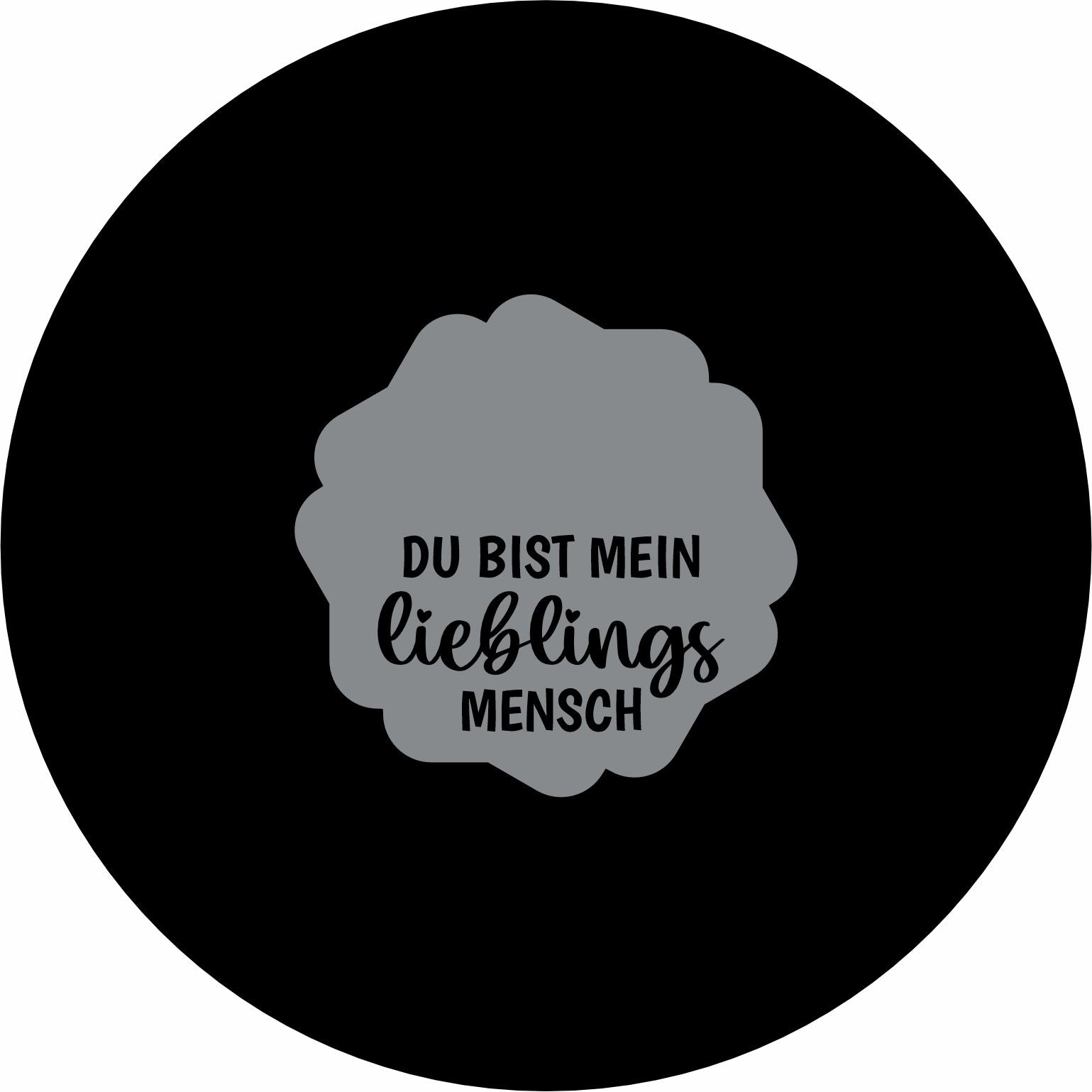 Personalisierte Rosenbox - 6er Set Ewige Rosen - FOTOFOL