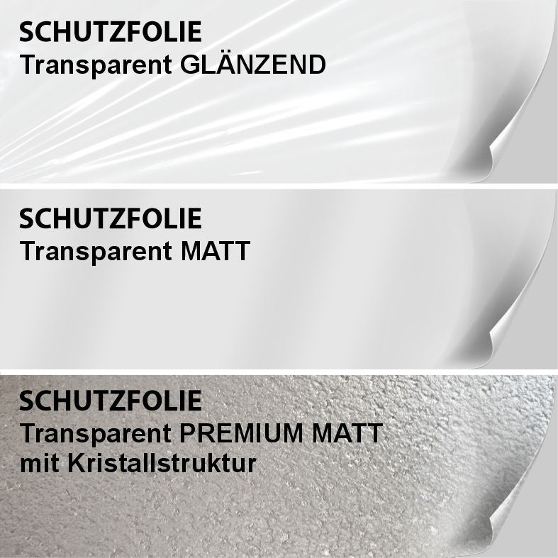 Schutzfolien-Set Transparent Küche passend für Mercedes Marco Polo ab Bj. 2014 - FOTOFOL
