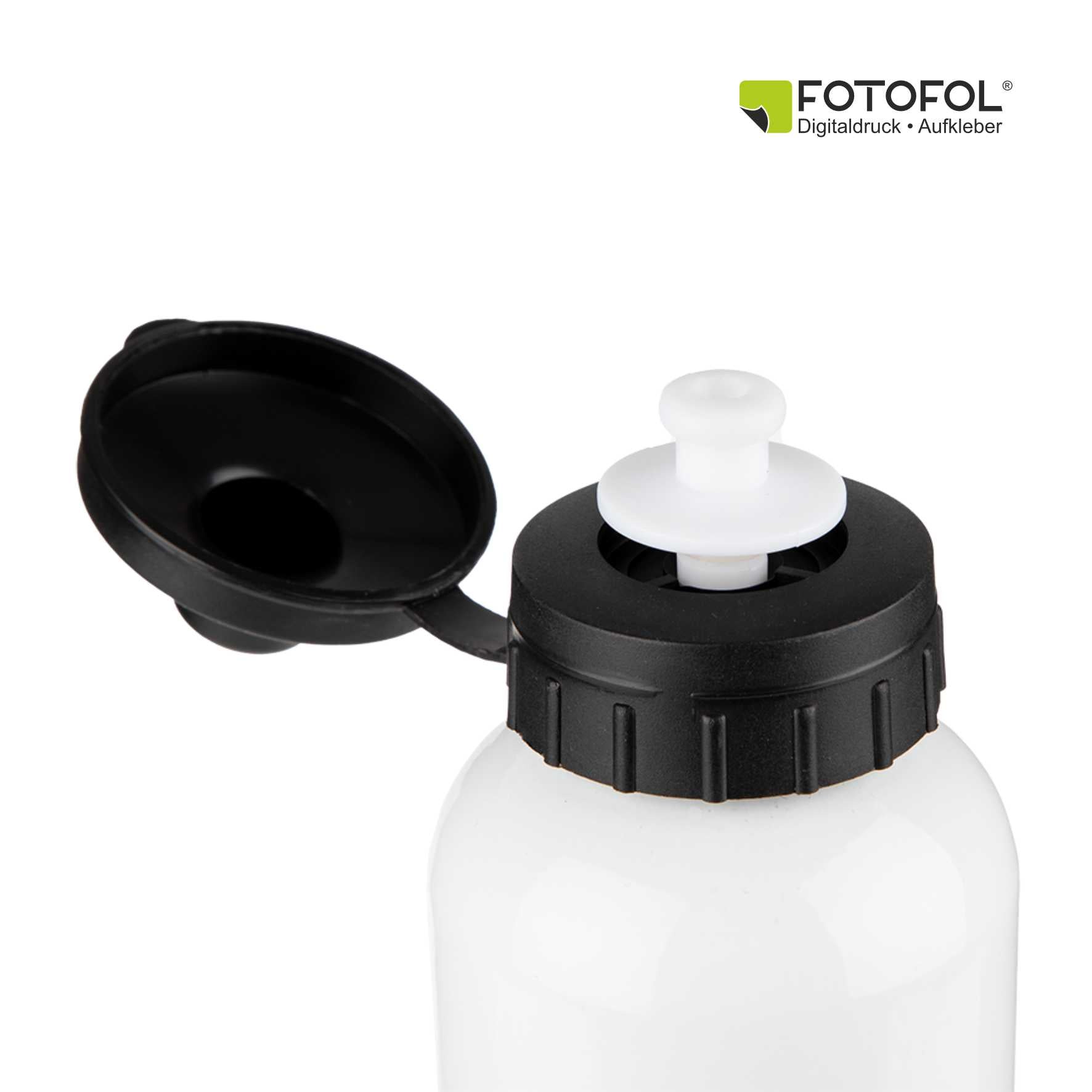 Trinkflasche für Kinder personalisiert mit Namen - Safari - FOTOFOL