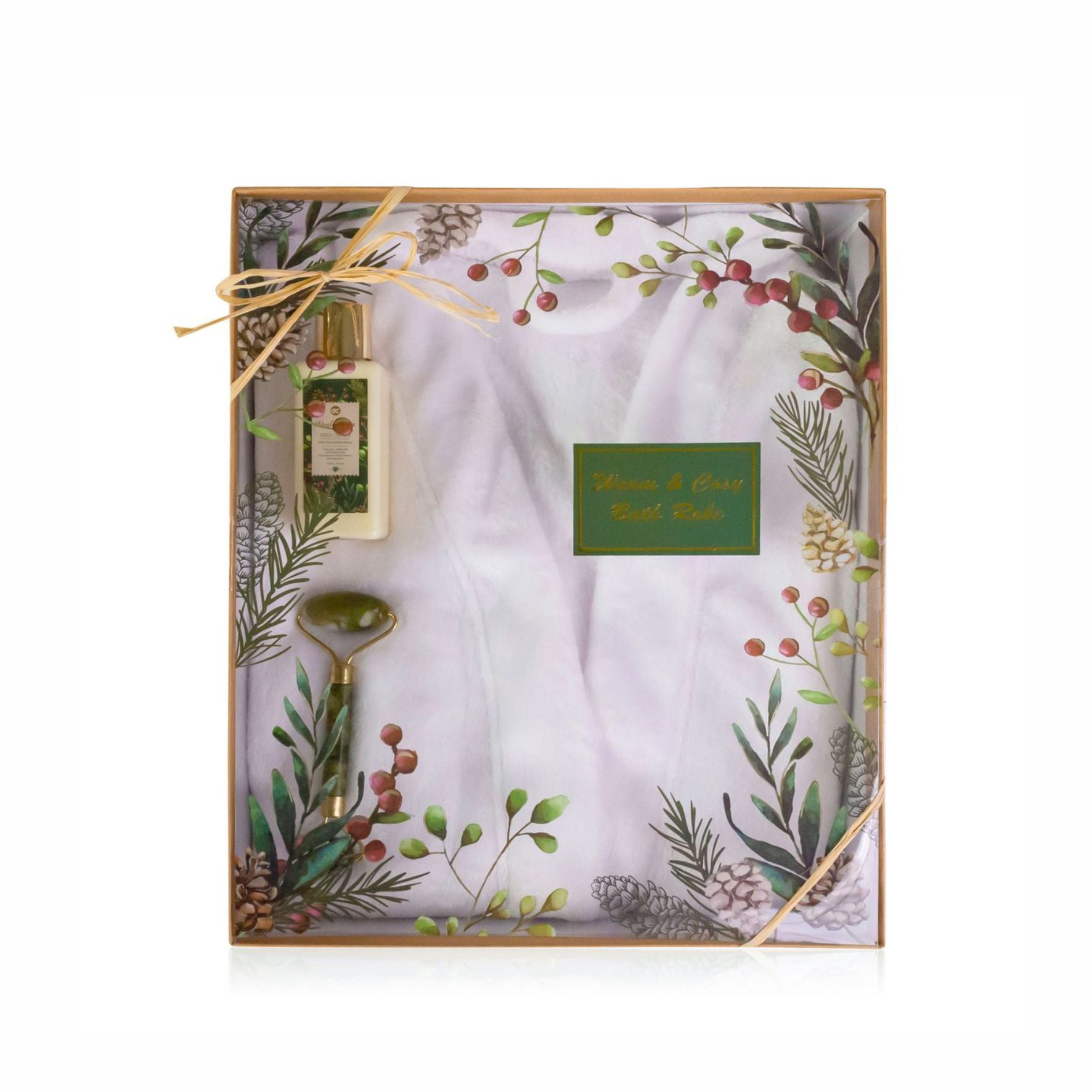 Wellness-Set SPA in Geschenkbox - FOTOFOL