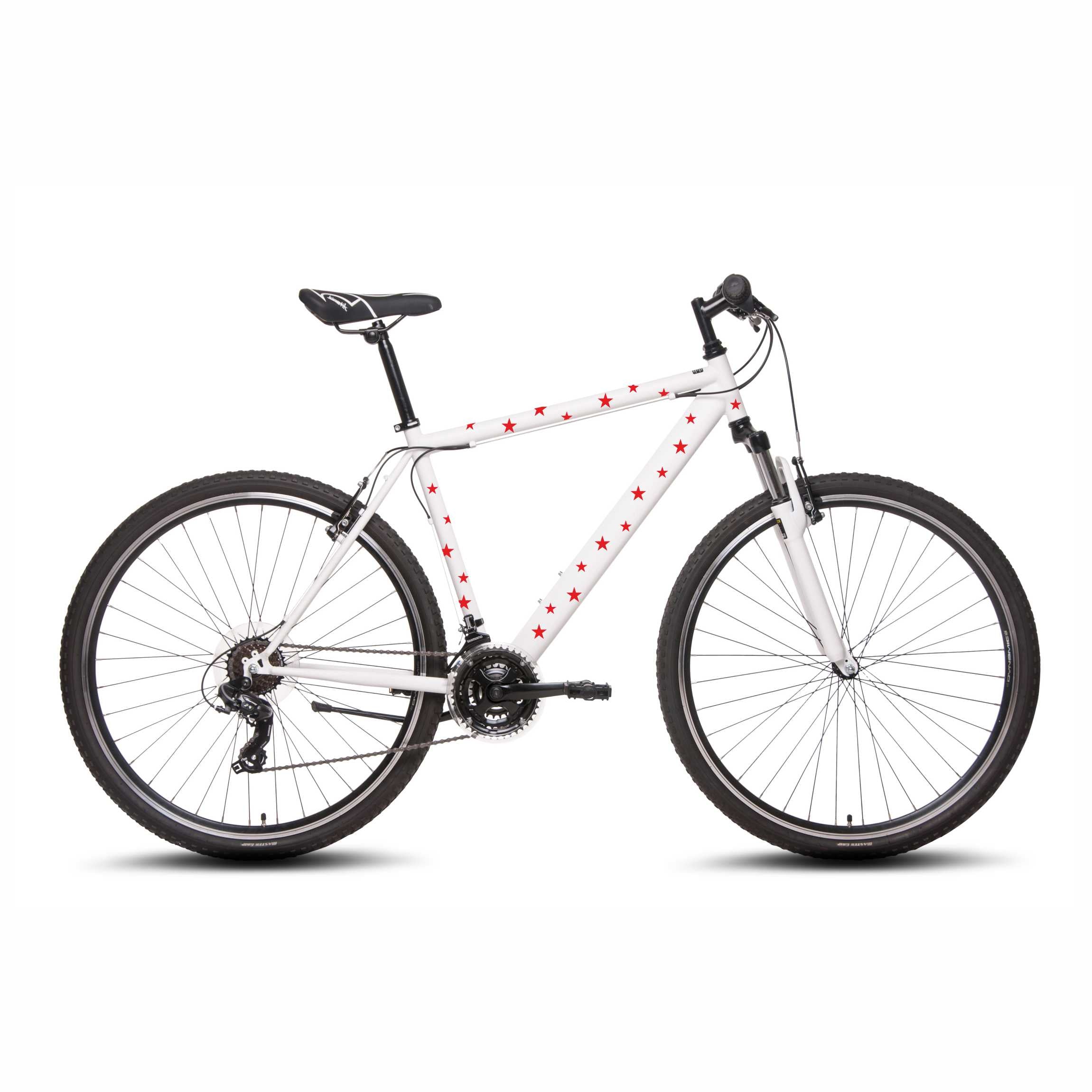 Aufkleber Sticker Sterne Fahrrad, Motorrad, Helm, Möbel, Schultüte, Trinkflasche, Skateboard - FOTOFOL